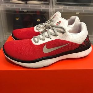 Nike free run trainer v7 week zero Ohio state